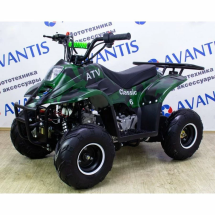 Квадроцикл ATV Classic 6 110 кубов