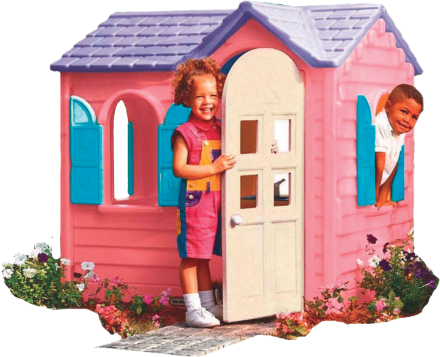 Домик &quot;Дачный&quot; Little Tikes 440R