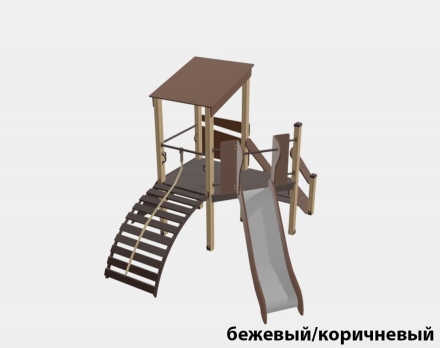 Игровой комплекс TORUDA Geometry 10210