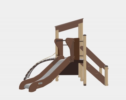 Игровой комплекс TORUDA Geometry 10210