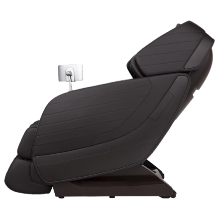 Массажное кресло Ergonova Organic Maxima XL Brown