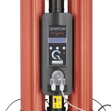 Ультрафиолетовая установка Elecro Quantum QP-130 с дозирующим насосом