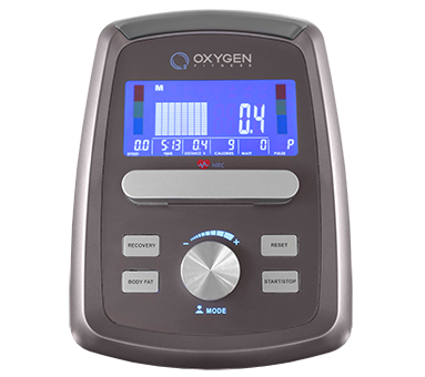 OXYGEN FITNESS GX-75 HRC Эллиптический тренажер домашний