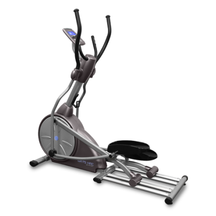 OXYGEN FITNESS GX-75 HRC Эллиптический тренажер домашний