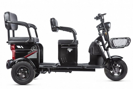 Трицикл Rutrike Трансформер