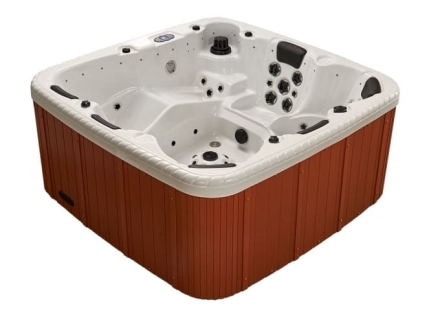 Гидромассажный спа-бассейн JNJ Spas Elegant Edmonton SPA-524