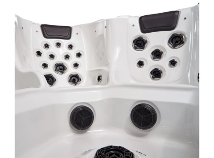 Гидромассажный спа-бассейн JNJ Spas Elegant Edmonton SPA-524