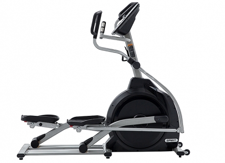 Эллиптический тренажер SPIRIT XE295 Black