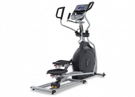 Эллиптический тренажер SPIRIT XE295 Black