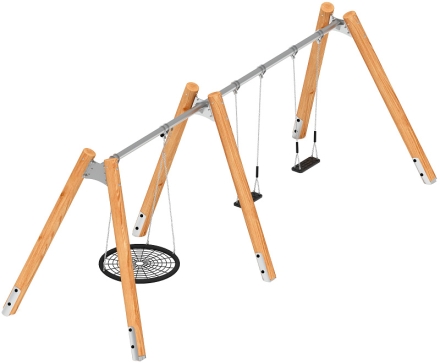 Качели (Лиственница) ИО 13.Р.05.03.03.01-Л.И1