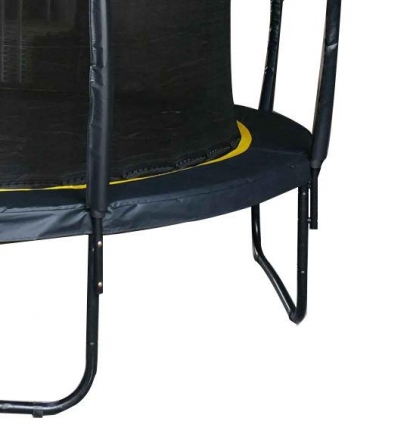 Батут 10FT 3,05м с защитной сеткой (внутрь) с лестницей CFR-10FT-3