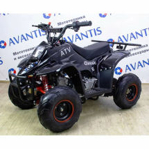 Квадроцикл ATV Classic 6 50 кубов
