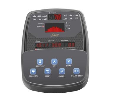 BRONZE GYM R901 PRO Велотренажер коммерческий