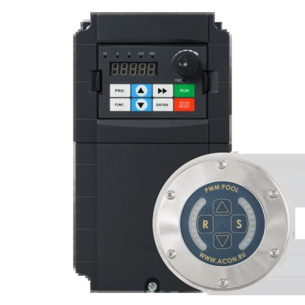 Пульт управления аттракционом AQUASTART VARIO 5.5 кВт