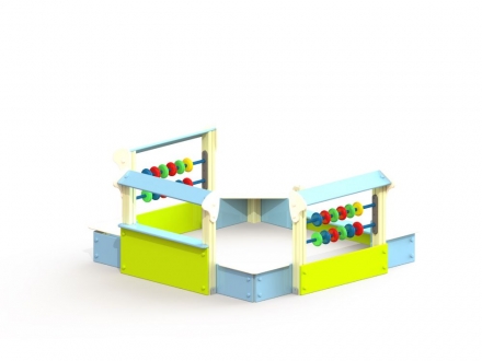 МФ 3.112 Песочница со счетами