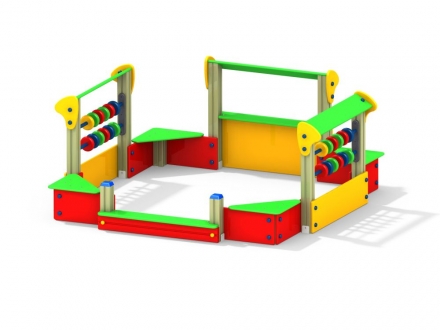 МФ 3.112 Песочница со счетами