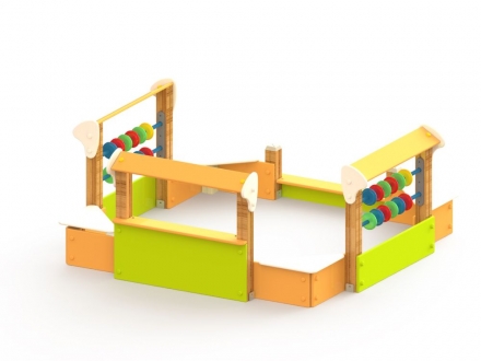 МФ 3.112 Песочница со счетами