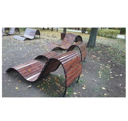 Шезлонг Лето