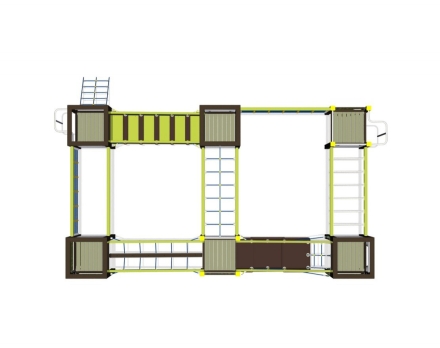 Игровой комплекс Риф ИКL-18