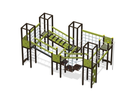 Игровой комплекс Риф ИКL-18