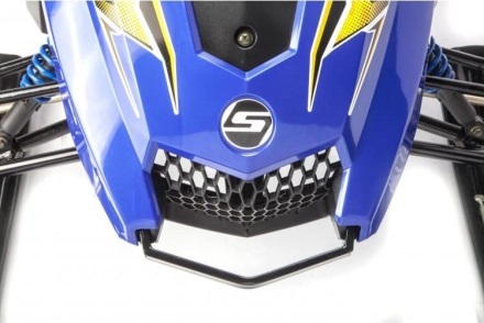 Снегоход СТЕЛС Капитан S150L 2.0