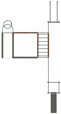 Спортивная серия (Граффити) СК 2.01.07-01