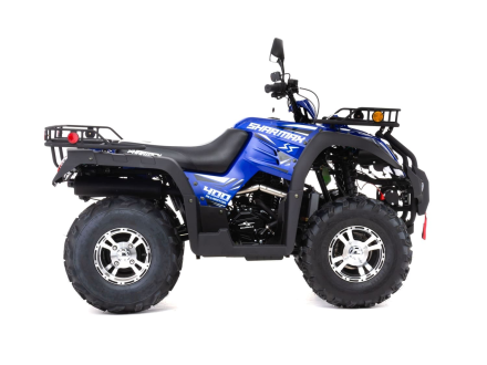Квадроцикл SHARMAX Alligator 400 (2024)