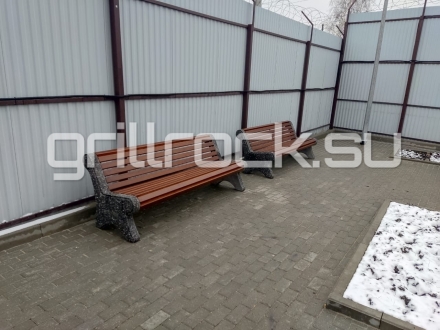 СКАМЕЙКА “КЛАССИК”