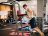 Турник+Пресс+Брусья AEROFIT IFPT