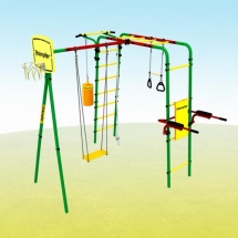 Уличный детский спортивный комплекс Kampfer Summer Games