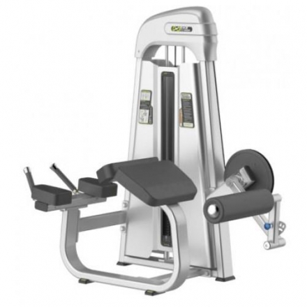 E-1001B Сгибание ног лежа (Prone Leg Cur). Стек 135 кг.