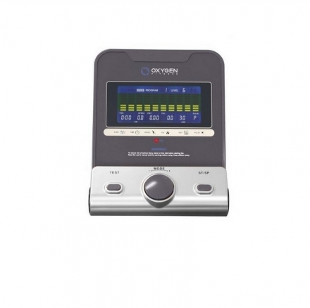 OXYGEN FITNESS EX-56 HRC Эллиптический тренажер домашний