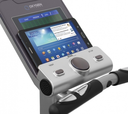 OXYGEN FITNESS EX-56 HRC Эллиптический тренажер домашний