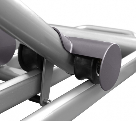 OXYGEN FITNESS EX-56 HRC Эллиптический тренажер домашний