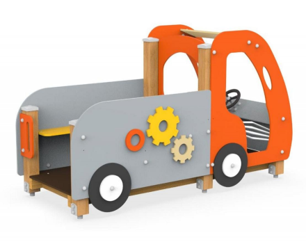 Игровой модуль Авто 13