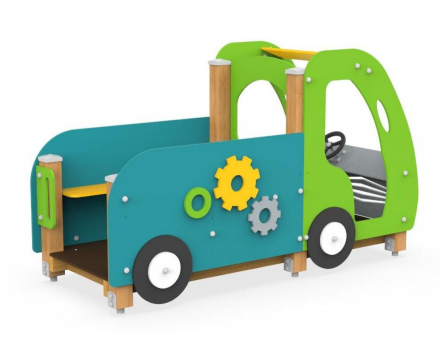 Игровой модуль Авто 13