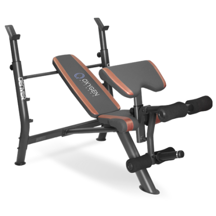 OXYGEN FITNESS DENVER Многофункциональная скамья