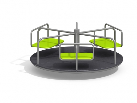 ДИО 2.01 Карусель с 6-ю сидениями