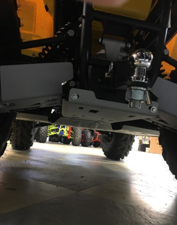 Квадроцикл СТЕЛС ATV 500 YS Leopard
