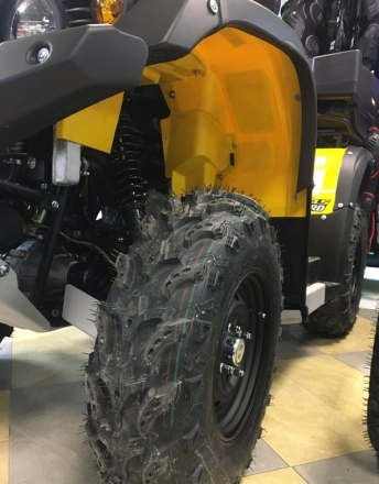 Квадроцикл СТЕЛС ATV 500 YS Leopard