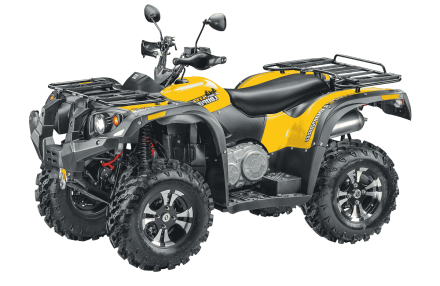 Квадроцикл СТЕЛС ATV 500 YS Leopard