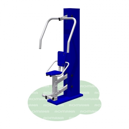 Уличный тренажер «Жим от груди»