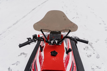 Снегоход SHARMAX Luxe SHP-680