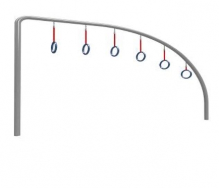 Конструкция для лазания серия &quot;ЮНИОР&quot; ИК-024