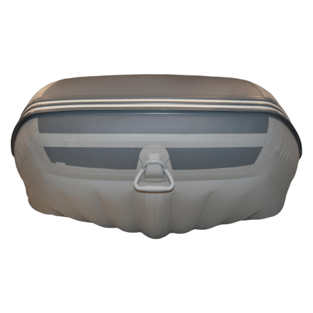 Моторная лодка ПВХ GOLFSTREAM MF 410 light jet под водомет синий