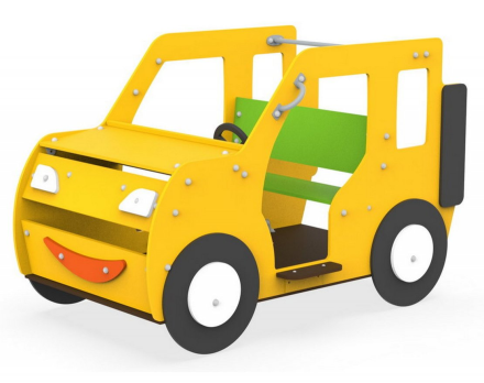 Игровой модуль Авто 6