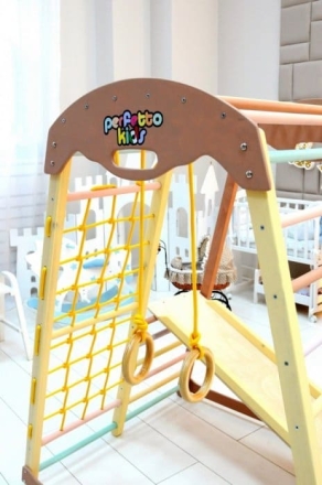 Детский спортивный комплекс PERFETTO KIDS Libellula PS-230