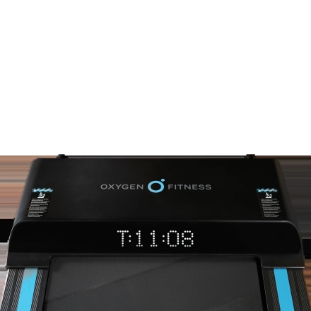 Беговая дорожка домашняя OXYGEN FITNESS SELENI PLUS