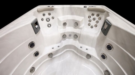 Плавательный спа-бассейн Jacuzzi J-16 PowerActive