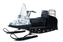 Мини-снегоход БУРЛАК-М Егерь Centro M 18.5 л.с.